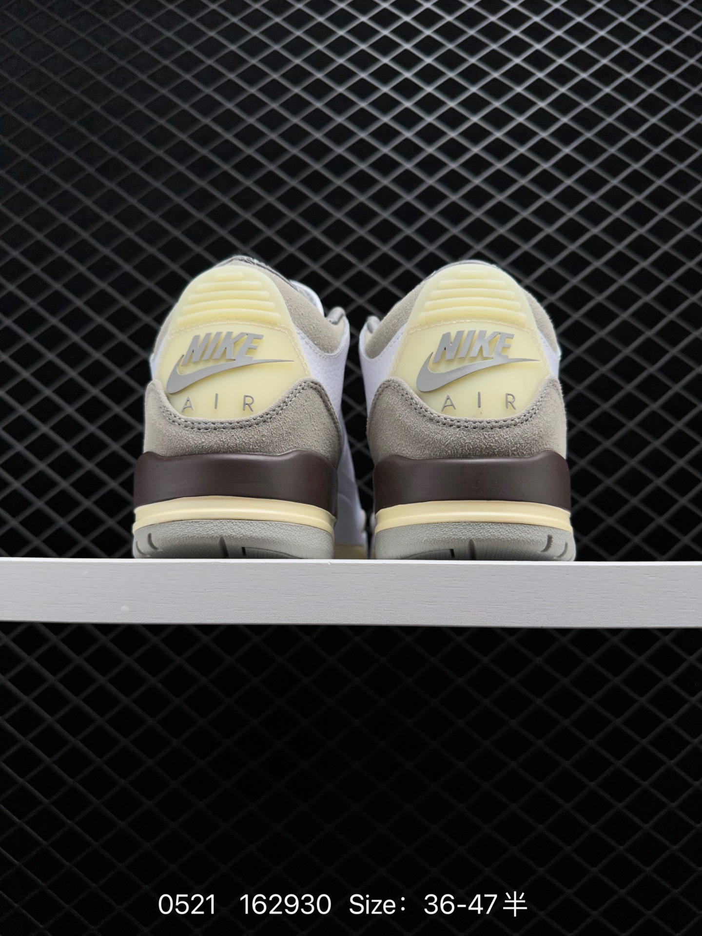 A Ma Maniere x Air Jordan 3 